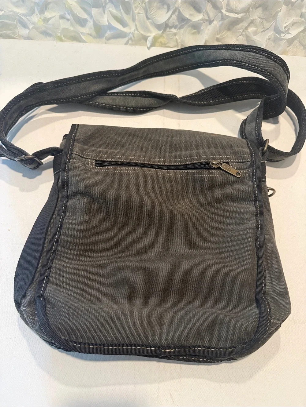 Diesel compact crossbody